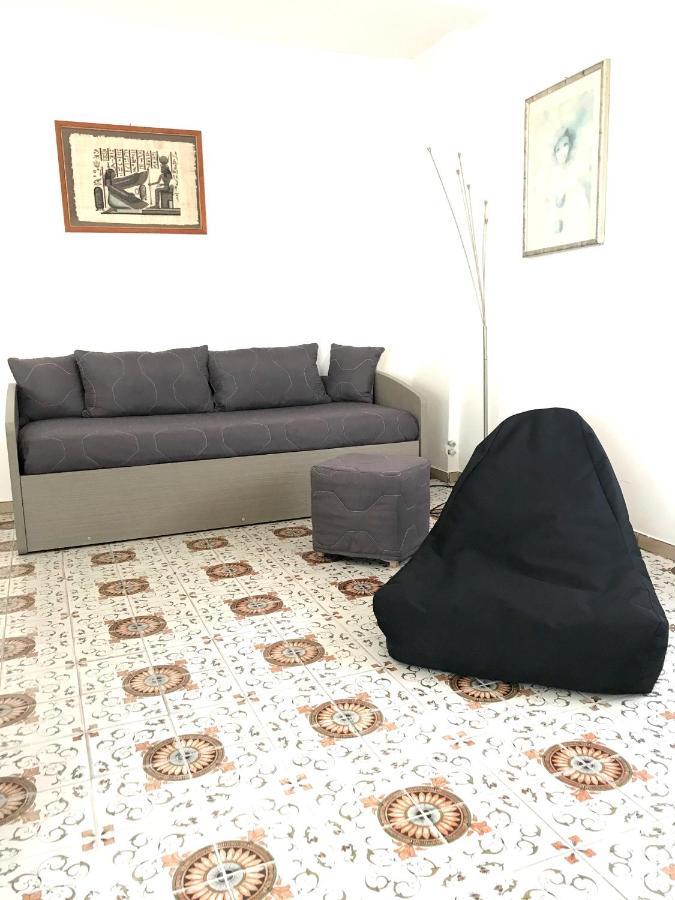 Beach House Apartment Passoscuro Luaran gambar