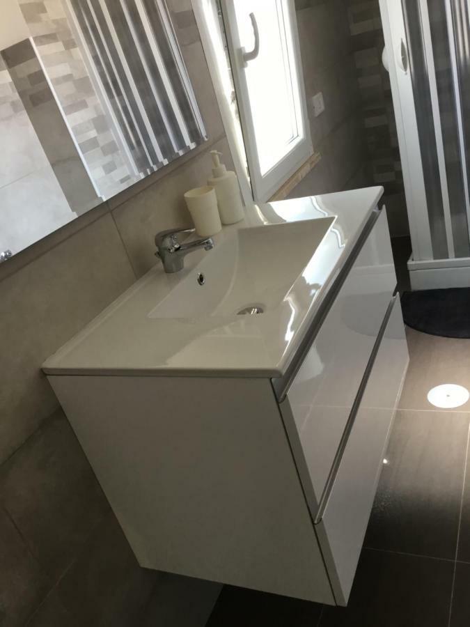 Beach House Apartment Passoscuro Luaran gambar