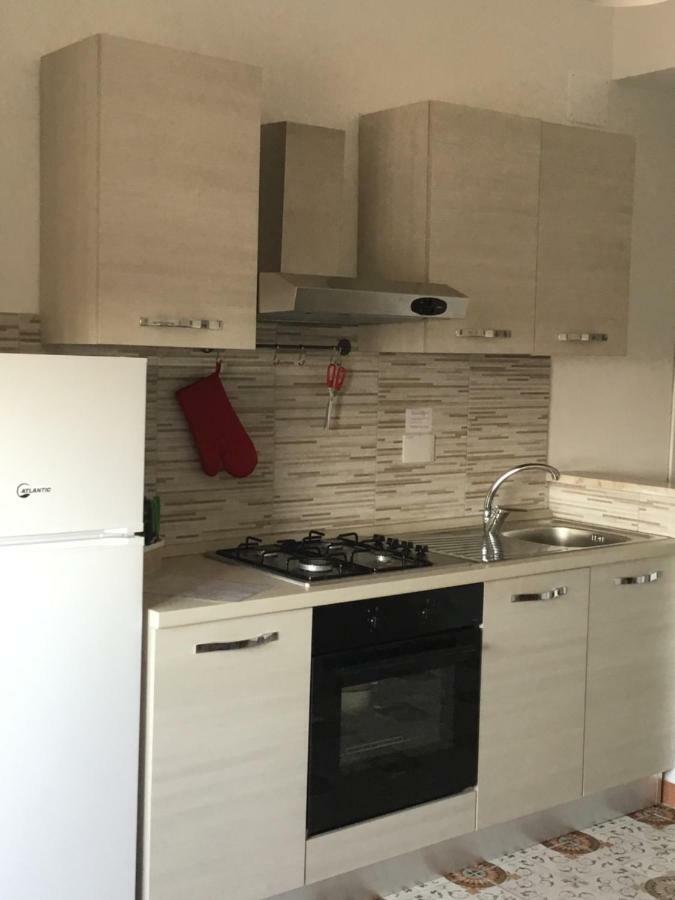 Beach House Apartment Passoscuro Luaran gambar