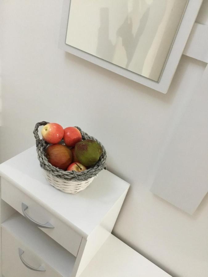 Beach House Apartment Passoscuro Luaran gambar