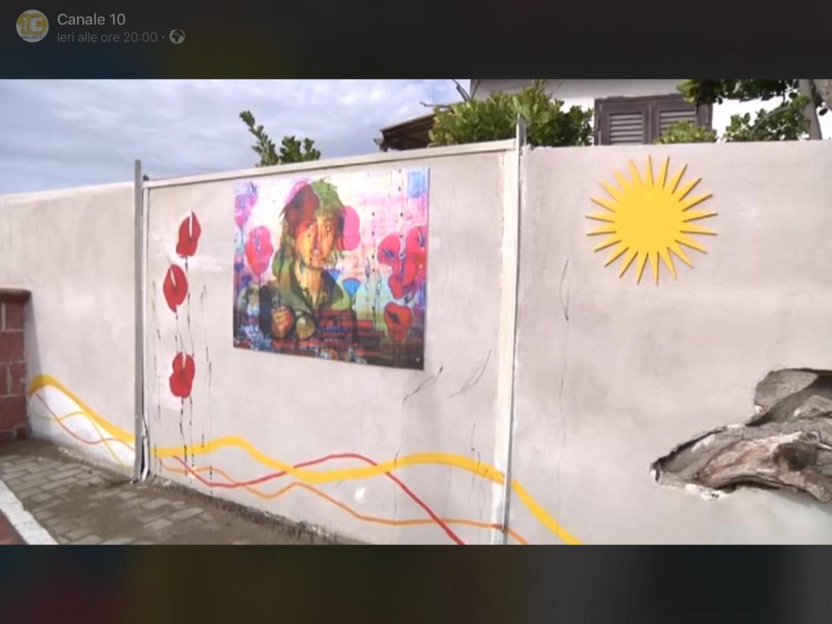 Beach House Apartment Passoscuro Luaran gambar